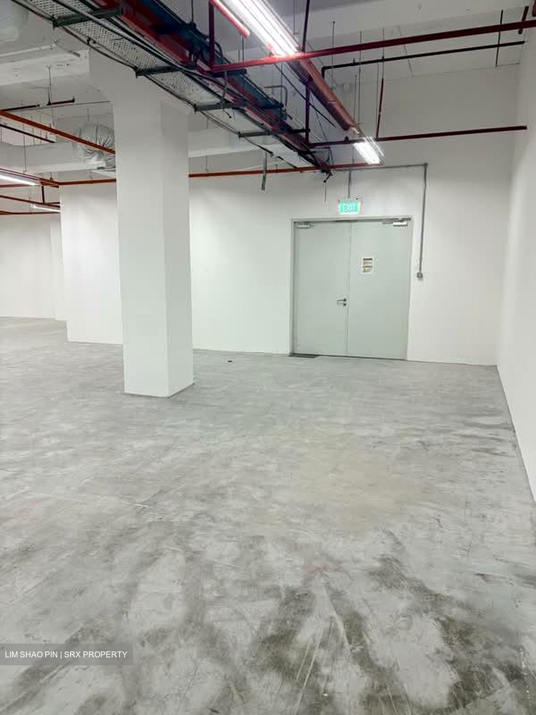 Imm Building (D22), Factory #568036991